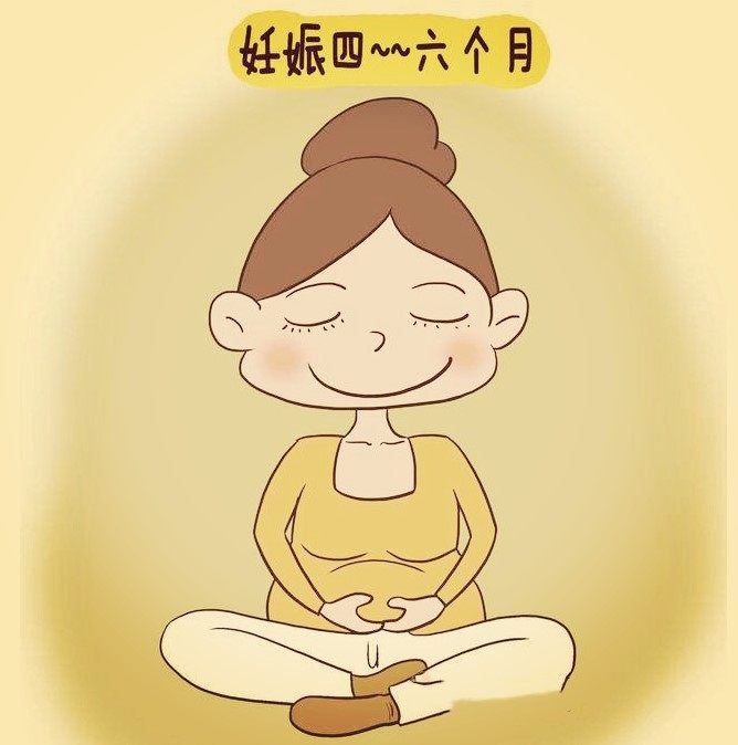 孕期憋醒一口气上不来,孕期常见身体不适与缓解方法