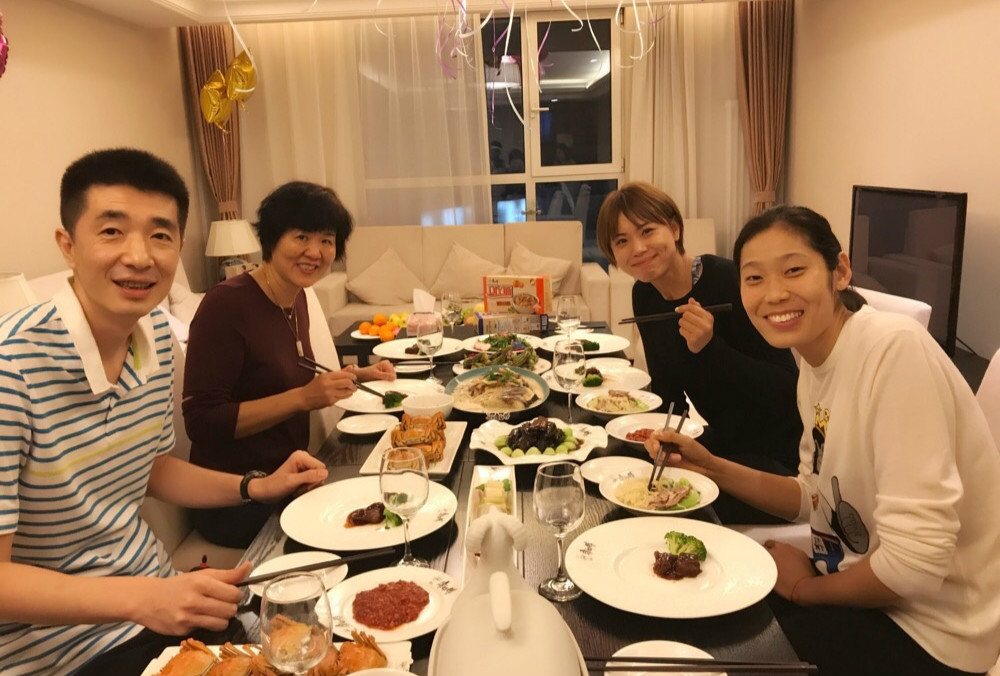 曾春蕾和安家杰,曾春蕾对骂