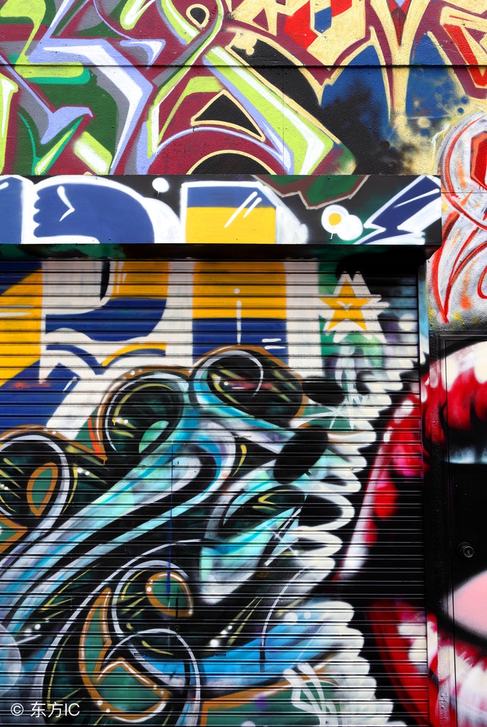 hiphop嘻哈来源,hip-hop四大元素