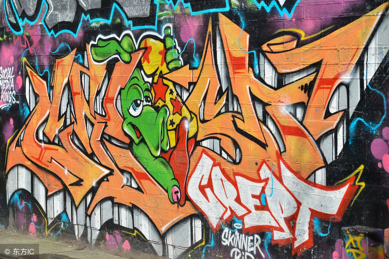 hiphop嘻哈来源,hip-hop四大元素