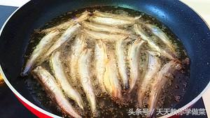 炭烤多春鱼教程,本帮熏鱼做法