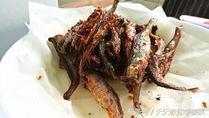 炭烤多春鱼教程,本帮熏鱼做法