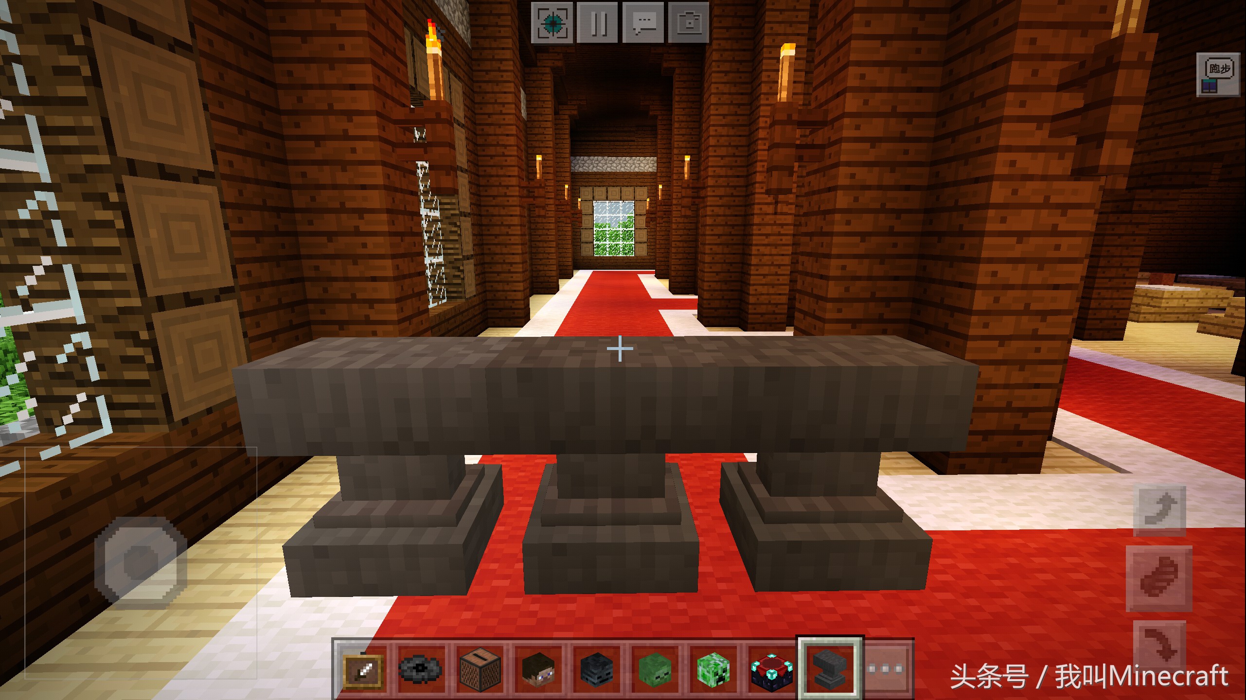 我的世界那些奇怪的方块如何获取,我的世界五大常用隐藏方块分享