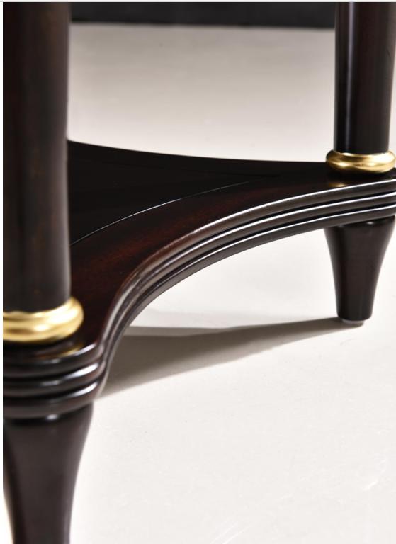 山东银座家居总经理李玉成携高管团队走进台森展厅进行参观交流