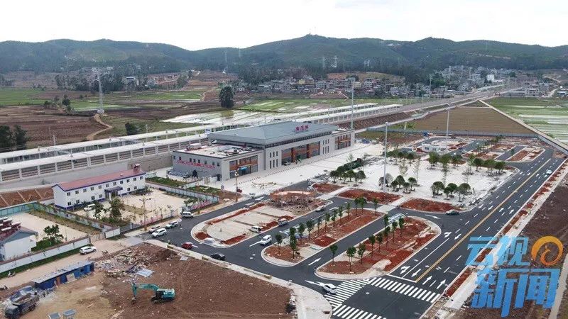 云南昆明大理6天5晚,从大理出发昆明7点31分