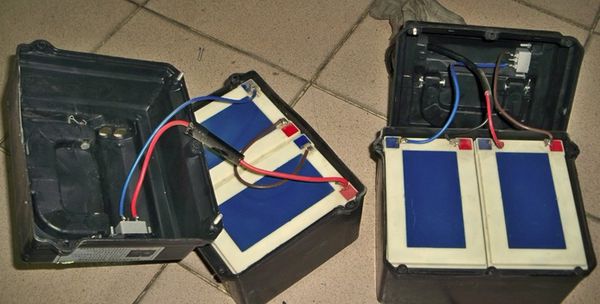 电动车进水后什么容易烧坏,电动车进水正确处理方法