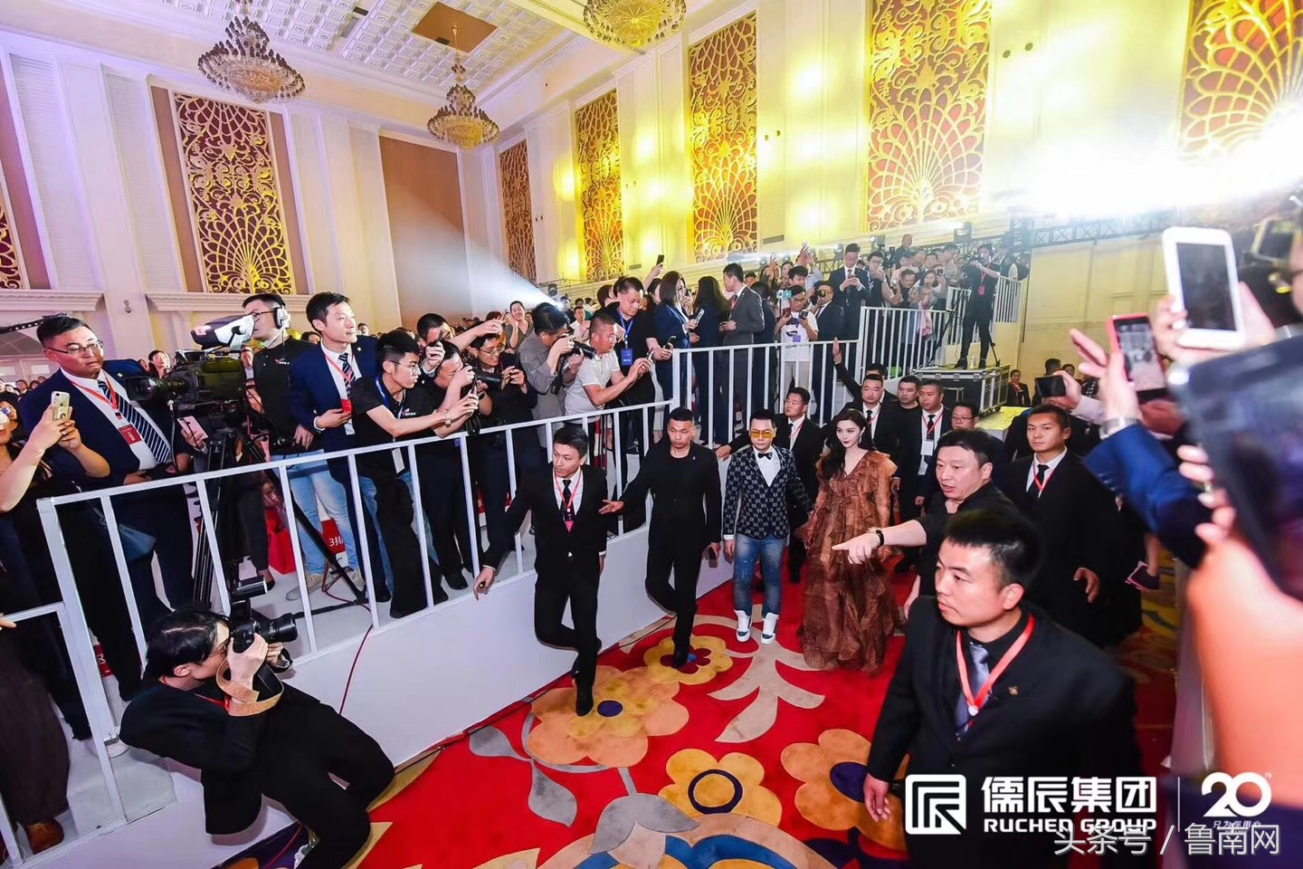 范冰冰宋慧乔柳岩,水均益调侃范冰冰