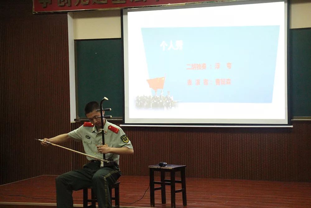 红色传人·时代新人｜这个中队怎么这么“有内涵”？看完你就明白了！