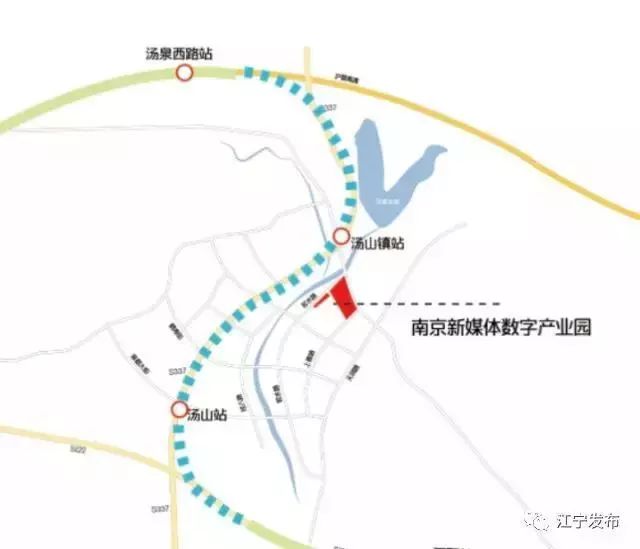 全国第七！江宁利好大爆发，区域发展腾飞了！