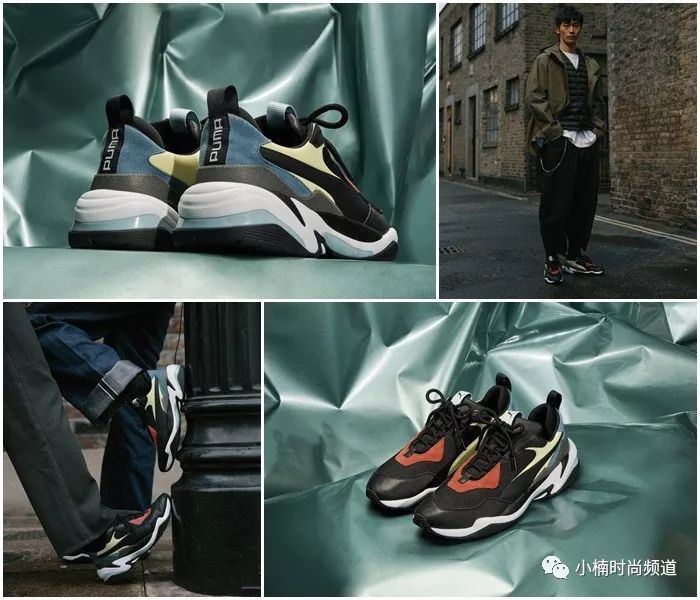 puma球鞋推荐高颜值,puma高颜值板鞋推荐