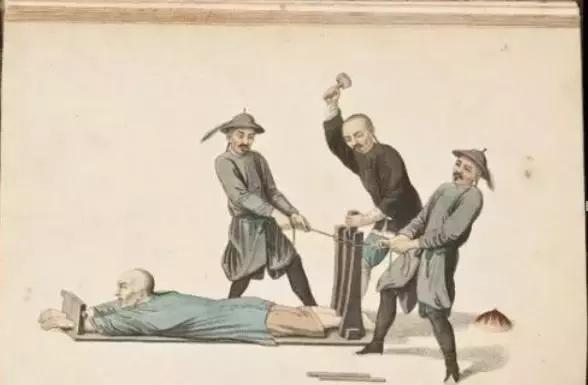 中国古代是如何惩治打妇女罪,古代女性犯法怎么惩罚