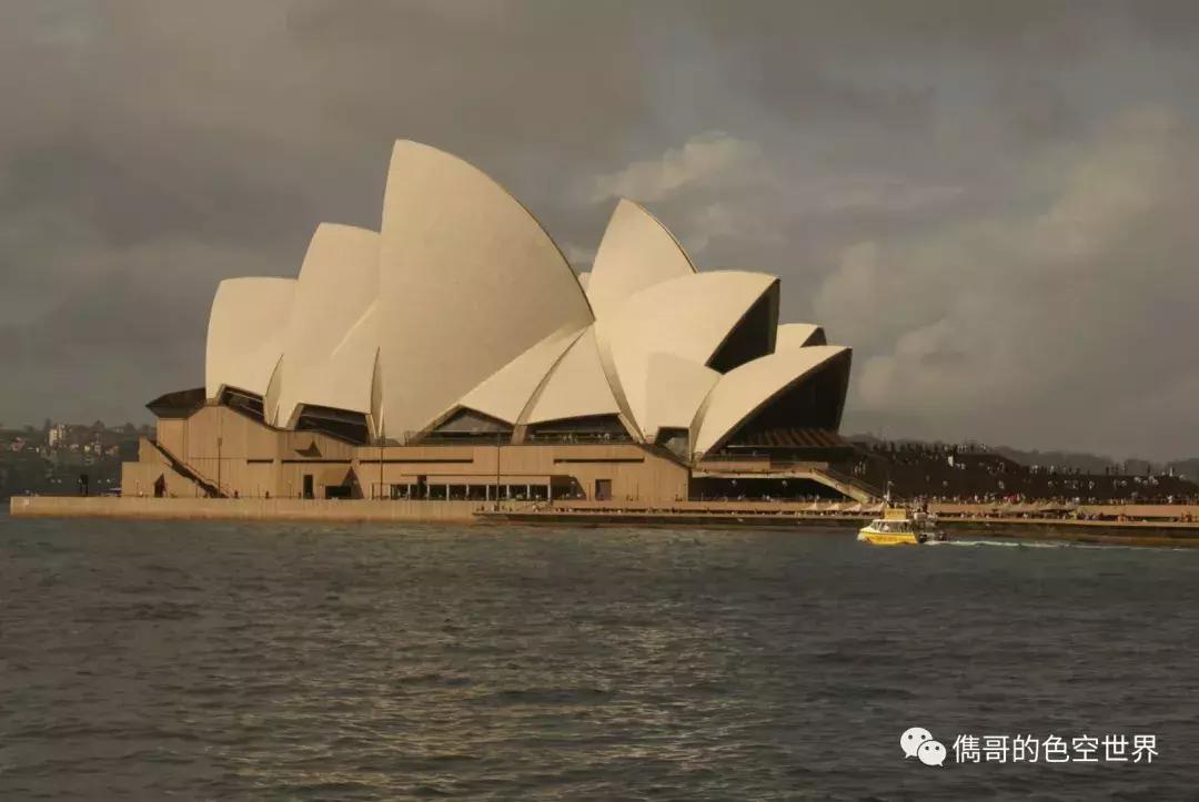 北半球爽游澳洲,澳大利亚环线游