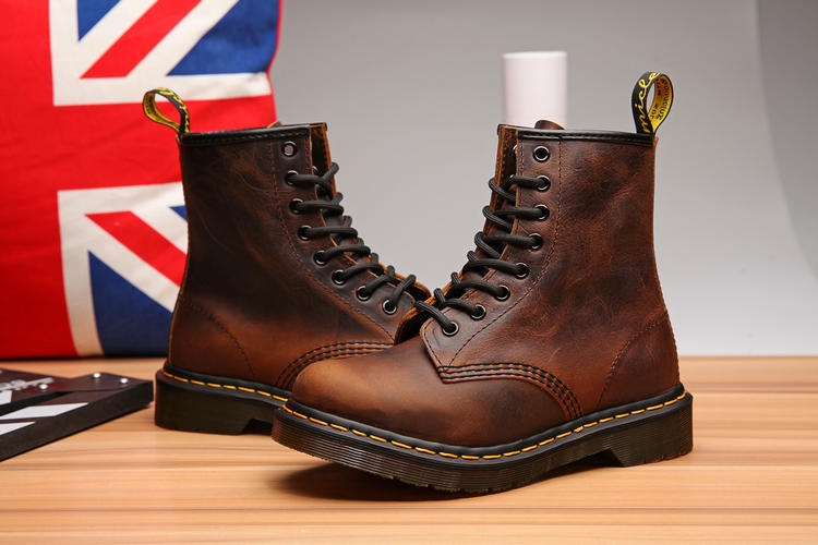 经典马丁鞋,世上最好看的马丁鞋