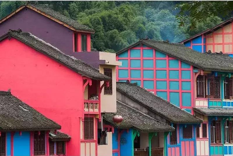 成都周边冷门耍水地,成都周边小众耍水景点