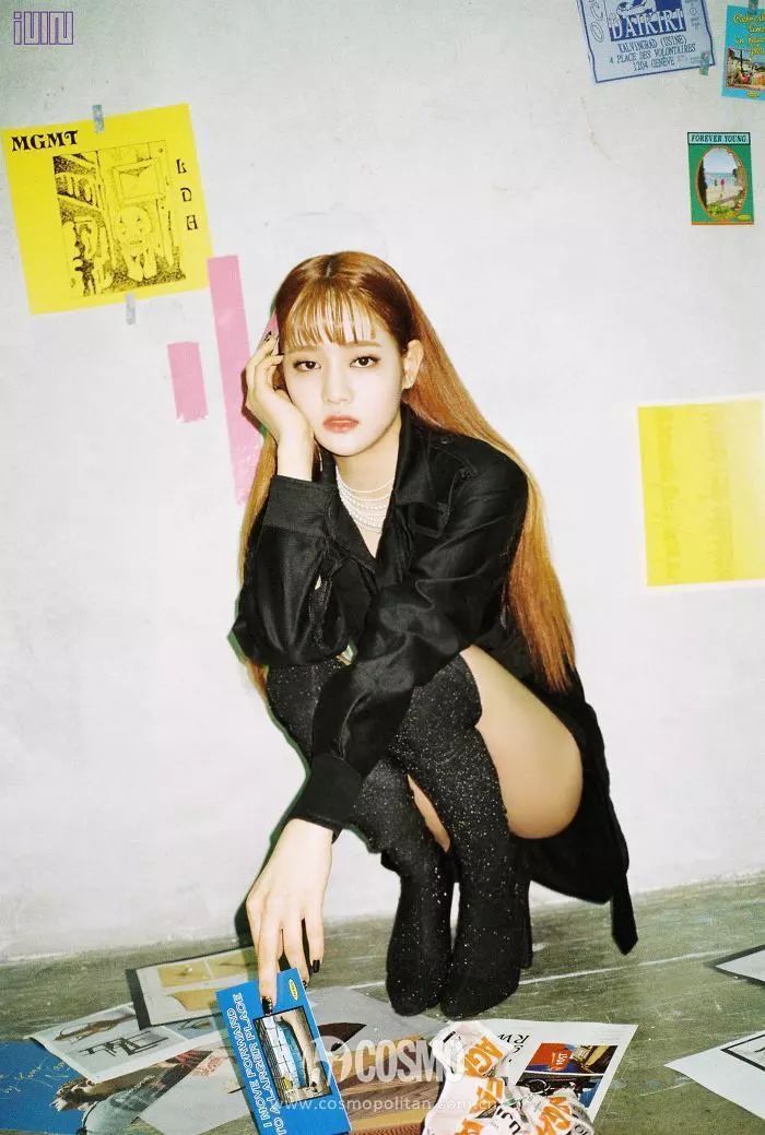 cube公司现状,cube公司五大扛把子女团