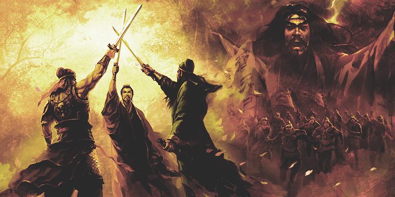 三国志中经典句子,三国志十大经典名句