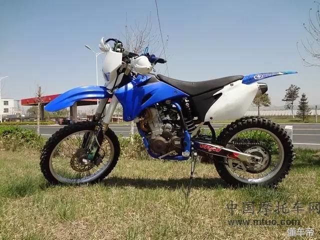 五万内值得购买的十款摩托车,春风ktm150越野小型摩托车评测