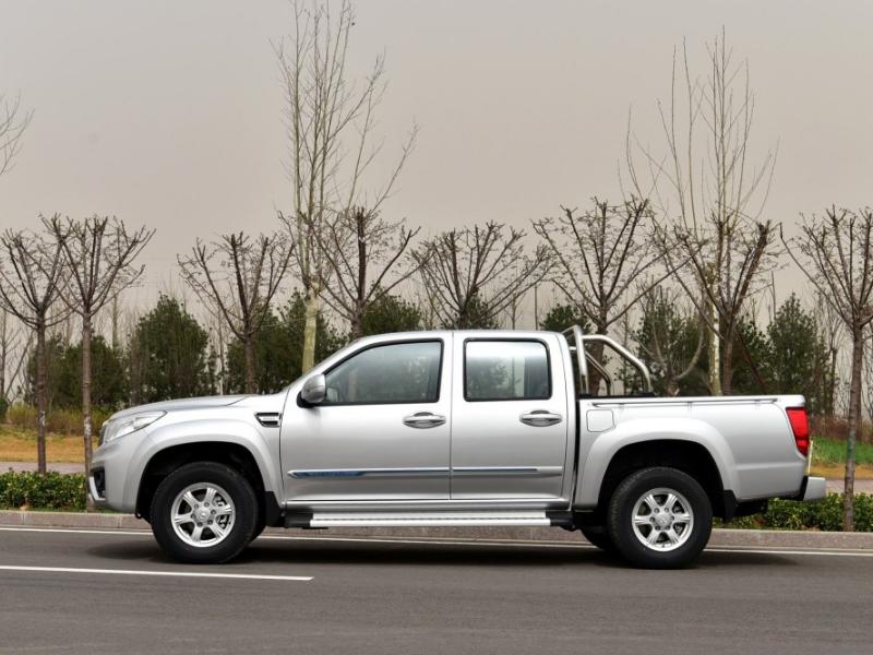 2022年长城风骏6皮卡参数表,长城风骏六2015柴油