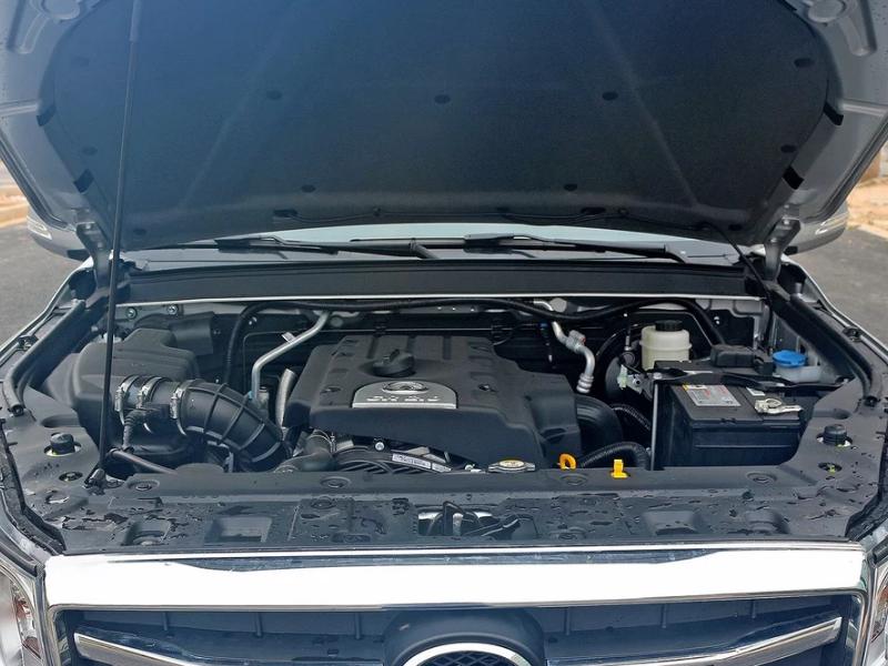 2022年长城风骏6皮卡参数表,长城风骏六2015柴油