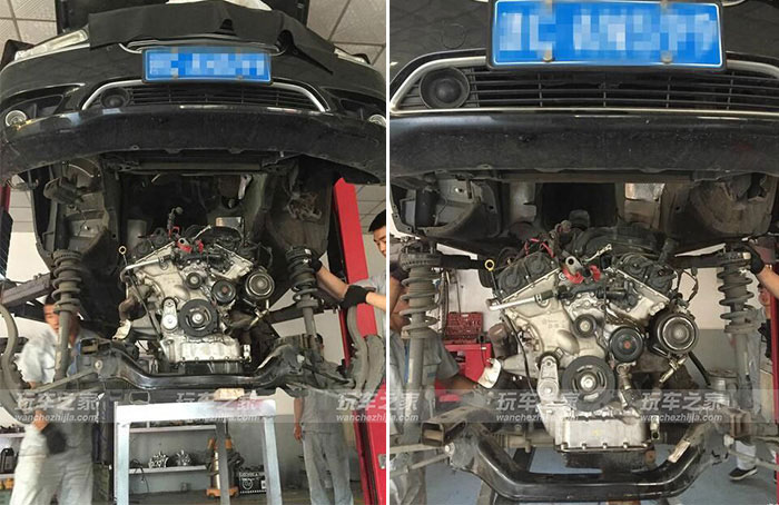 克莱斯勒300c发动机好吗,克莱斯勒300c移植v8发动机