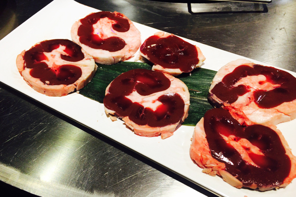 屋顶上的烤肉,屋顶上的火锅串串