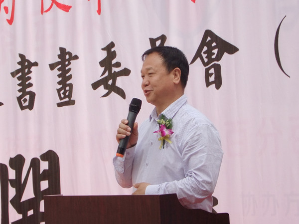 河南书画展大全,郑州书画交流展作品欣赏