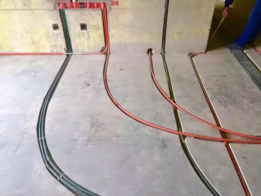 水电装修注意事项及改造,装修水电改造步骤及注意事项