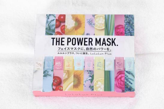 lululun高保湿补水面膜,绿玫瑰水嫩补水面膜