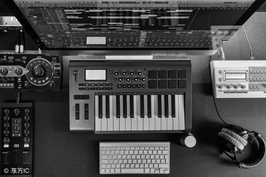 乐之无尘键盘手跟大家聊聊键盘那些事儿