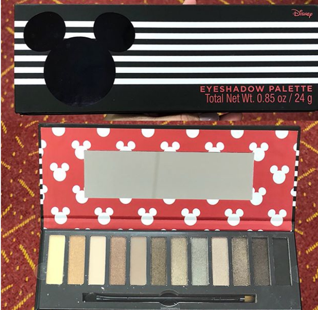 欧莱雅小白管口红和腮红米老鼠,欧莱雅联名系列