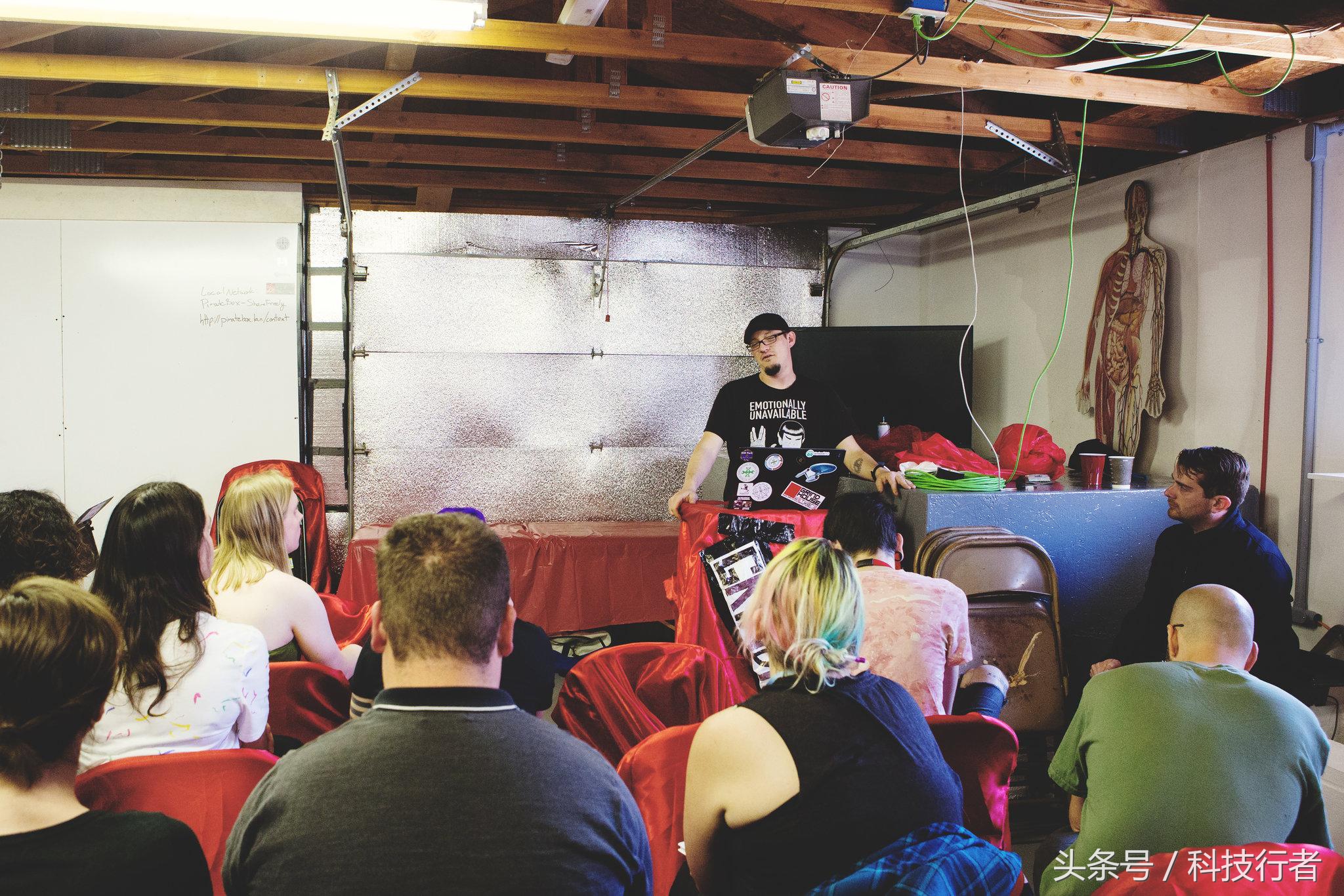 医疗朋克,欢迎来到不为人知的角落