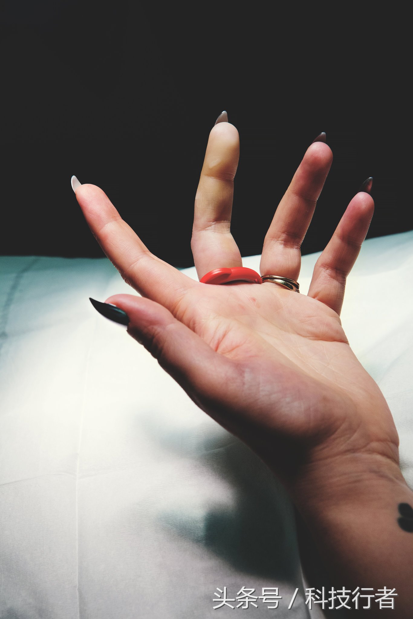 医疗朋克,欢迎来到不为人知的角落