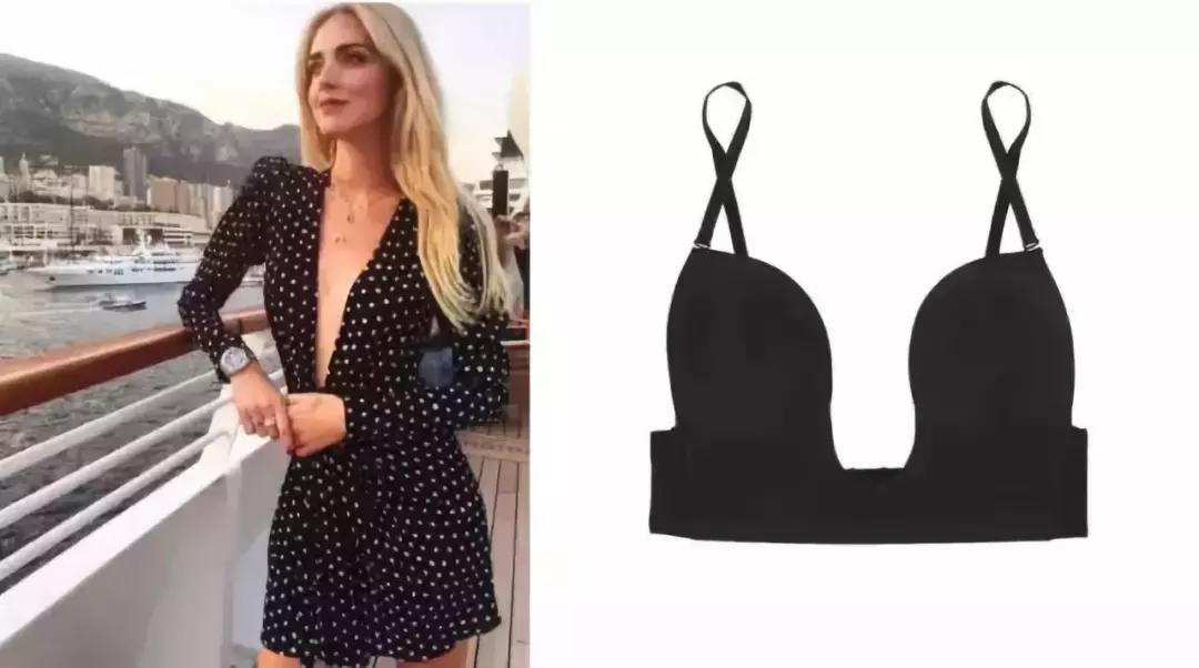 肩带滑落胸前有印子，夏天穿内衣太尴尬，怎么办？