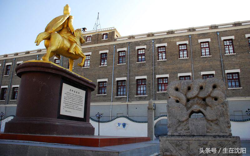 洮南吴大帅府视频,洮南吴大舌头