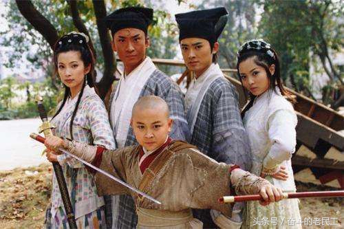 少年包青天第三部是周杰主演的吗,少年包青天周杰和陆毅谁演得好