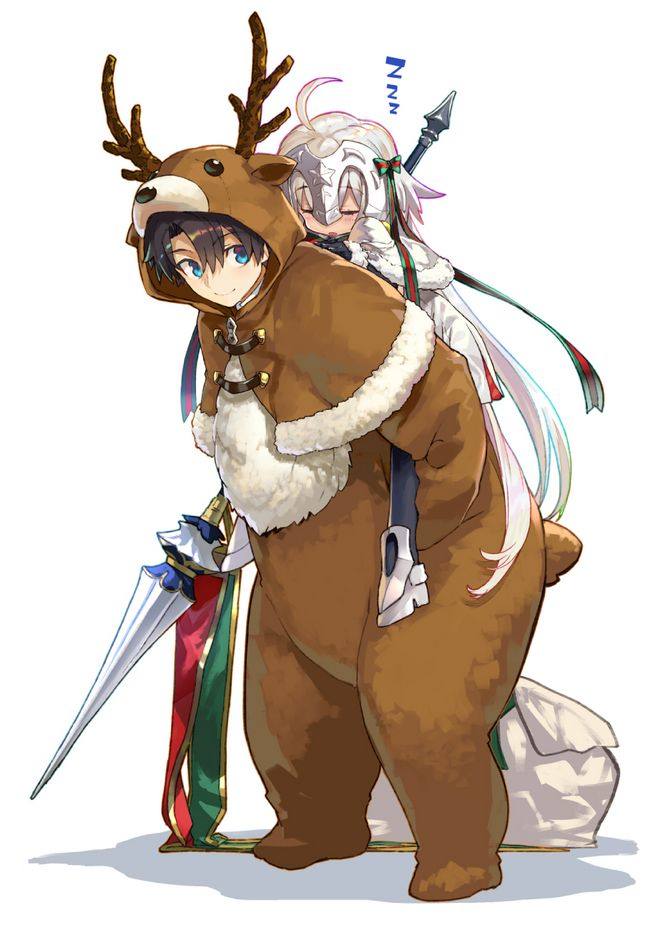 《FGO》千里眼EX:国服下半年活动与英灵UP预览(二)