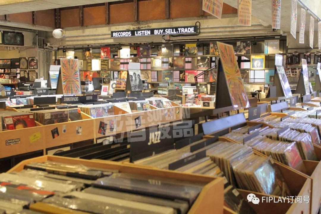 铜锣湾hmv,香港hmv唱片店