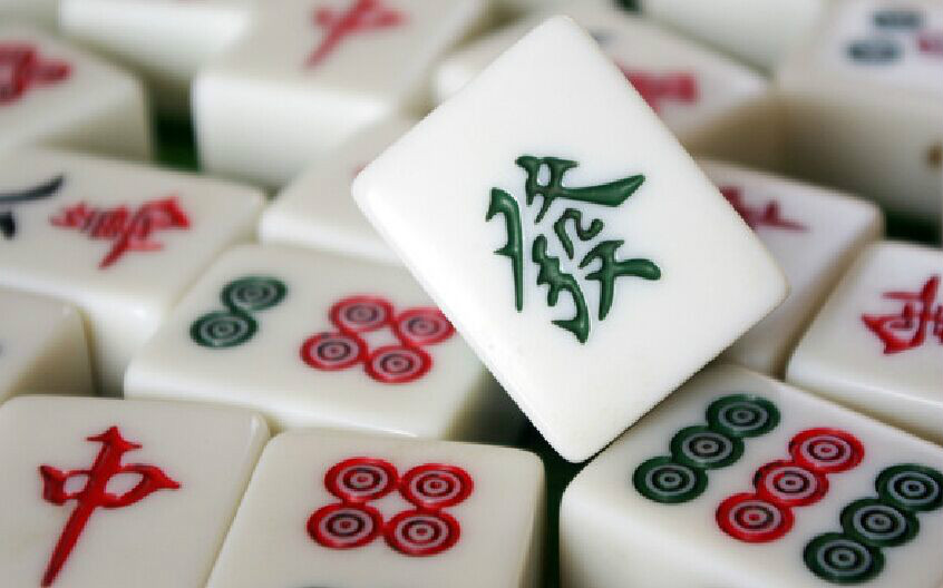 麻将最简单最快的算牌记牌方法,成都麻将最简单的记牌方法