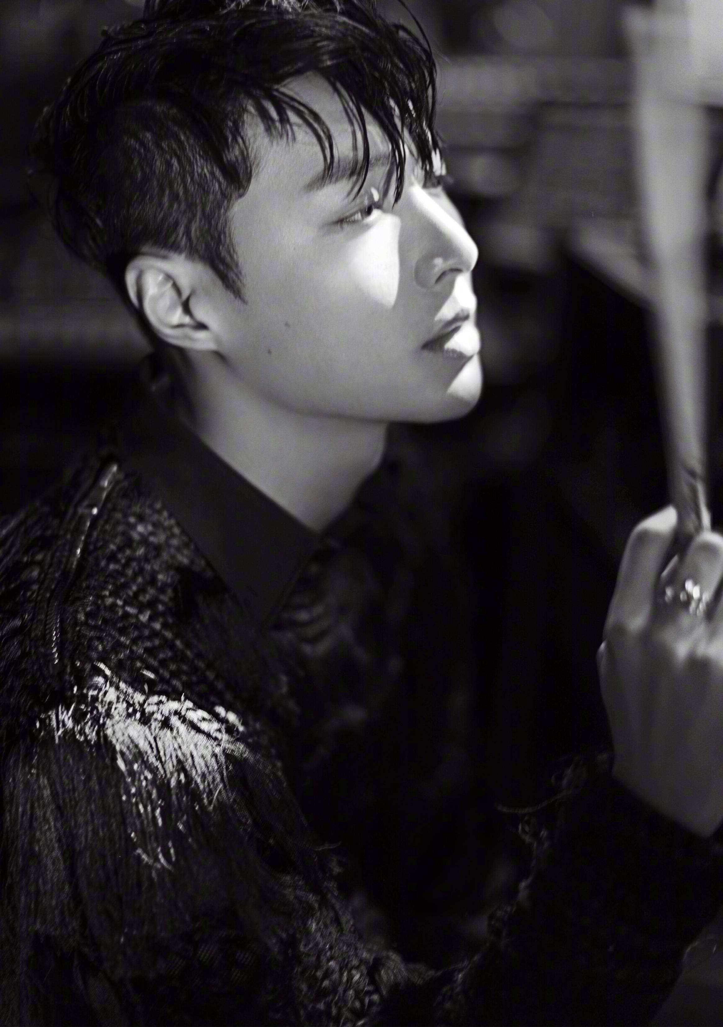 张艺兴努力会有努力的结果,张艺兴实力诠释越努力越幸运