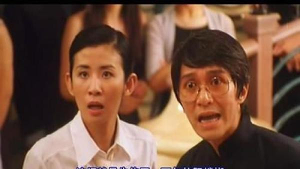 星爷王晶最后一次合作,星爷为了电影奉献了一生