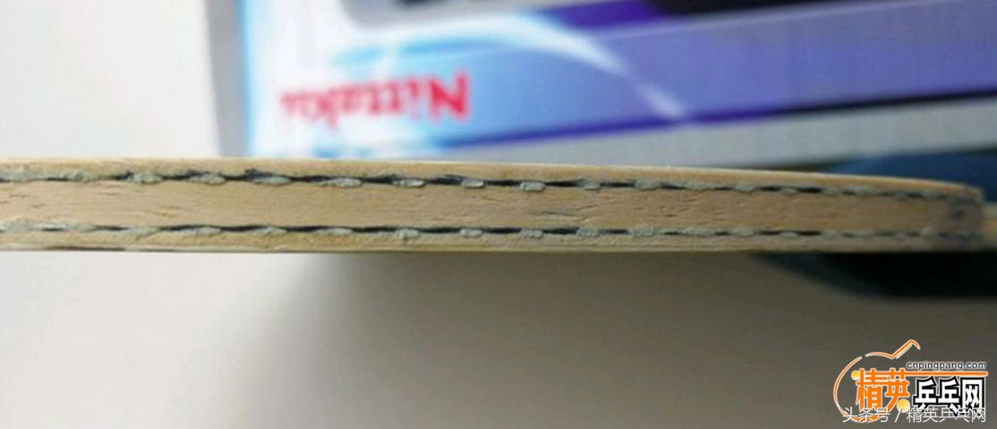 「精英聊器材」尼塔库精品系列：双子飓风王，碳素底板的优雅之剑