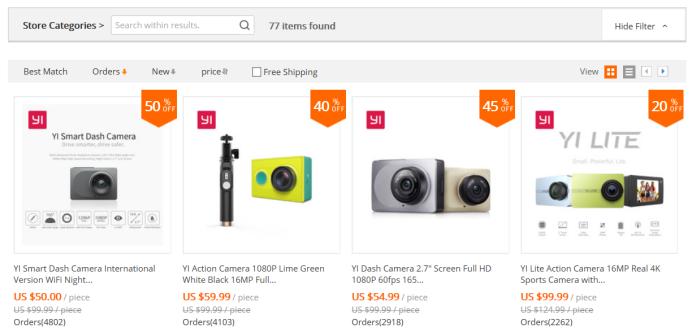 半路出家KO影像界“龙头品牌”，小蚁野心“智取”全球市场