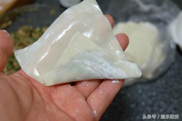 小孩营养馄饨馅,营养易消化馄饨馅的做法