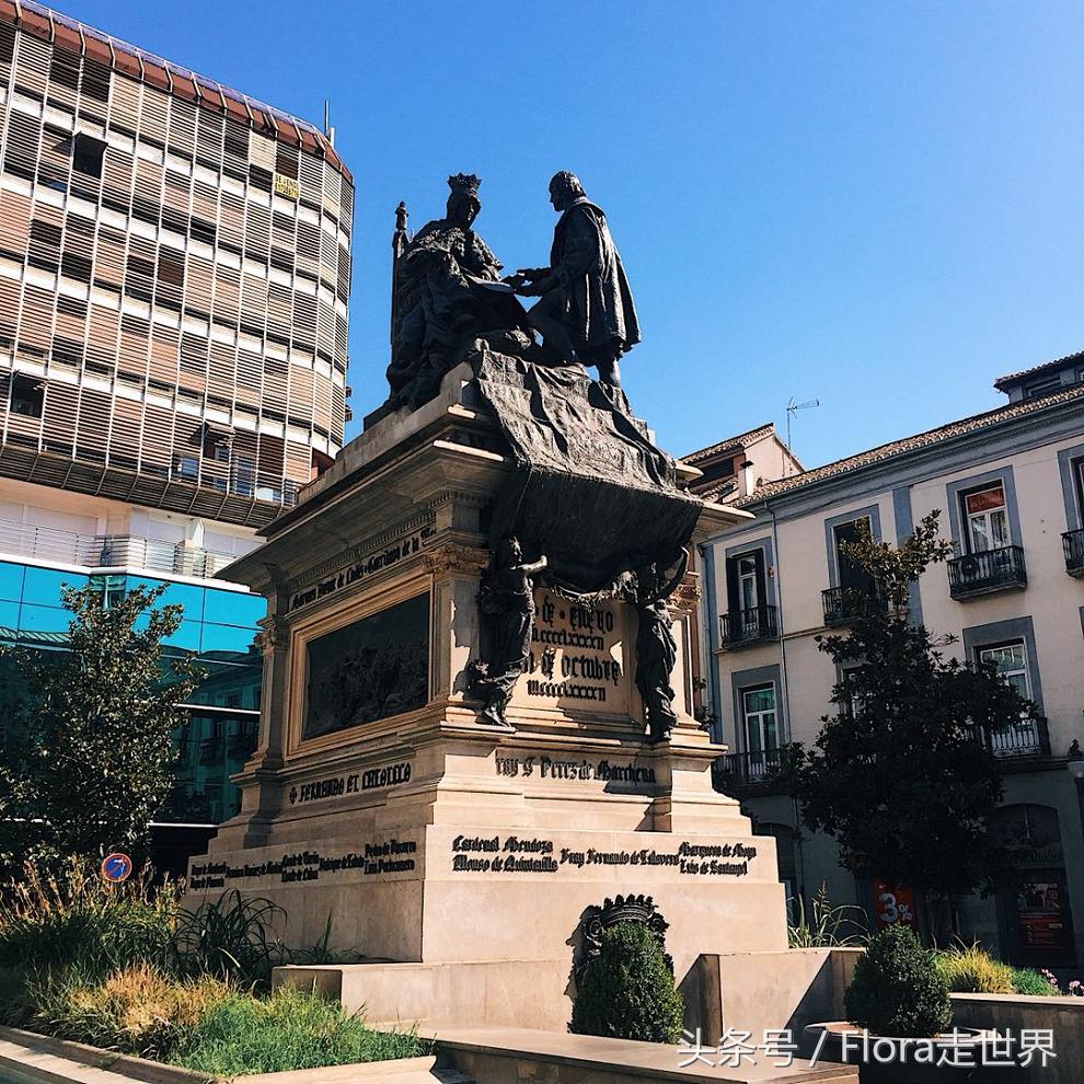 西班牙最美十大城堡,西班牙格拉纳达旅游攻略