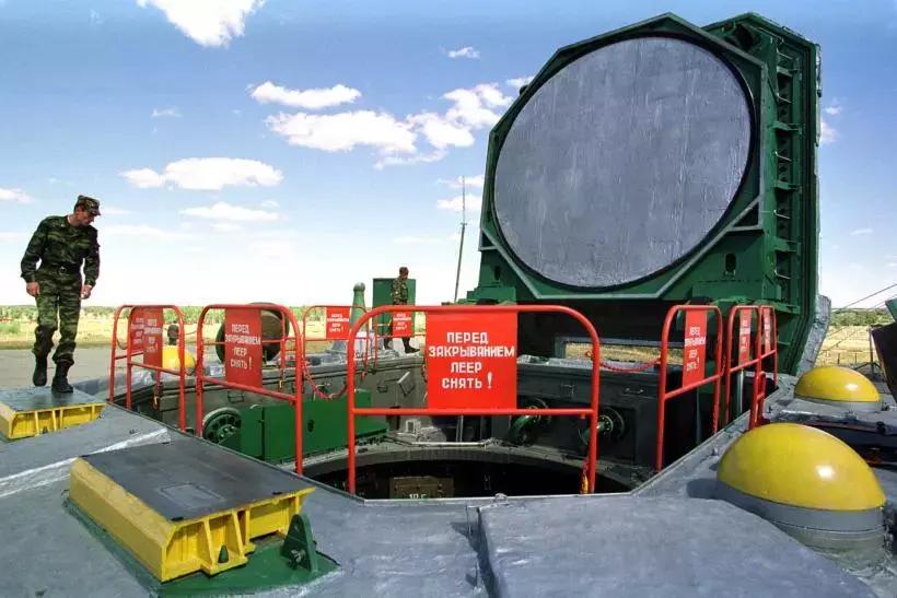 美苏冷战期间核弹事件,美苏冷战期间核武条约对谁更有利