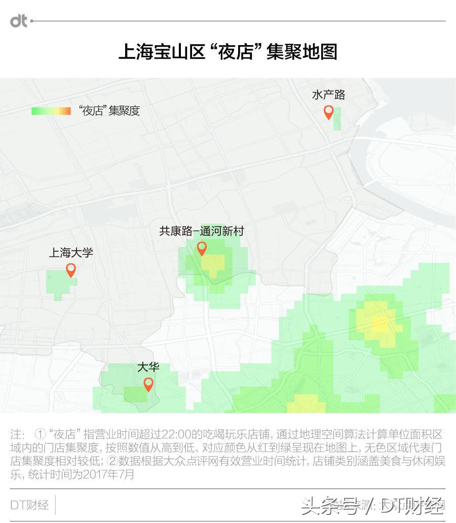 夜生活只有加班?你可能是住在假上海