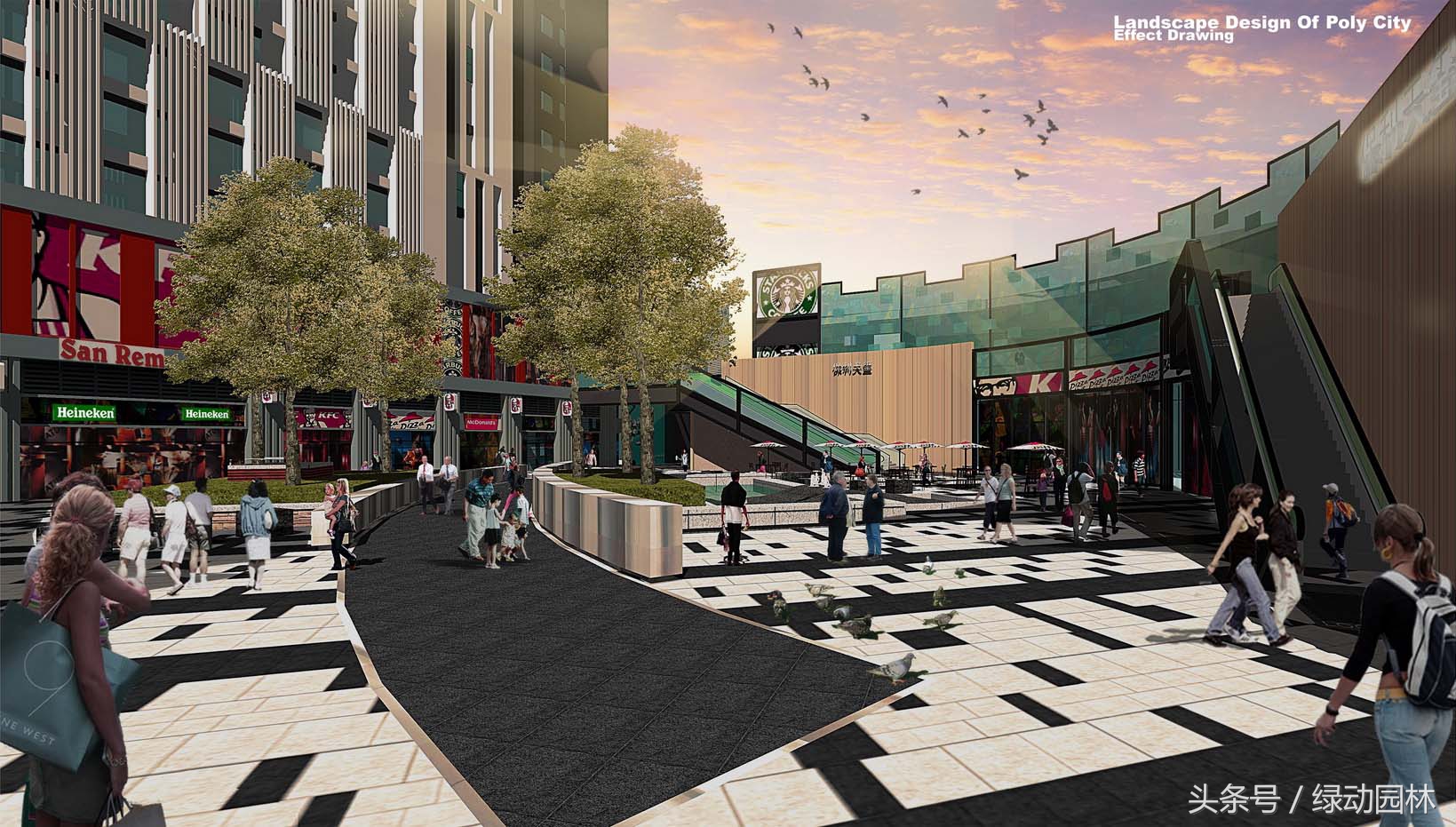 特色商业街设计,特色商业街运营策划方案