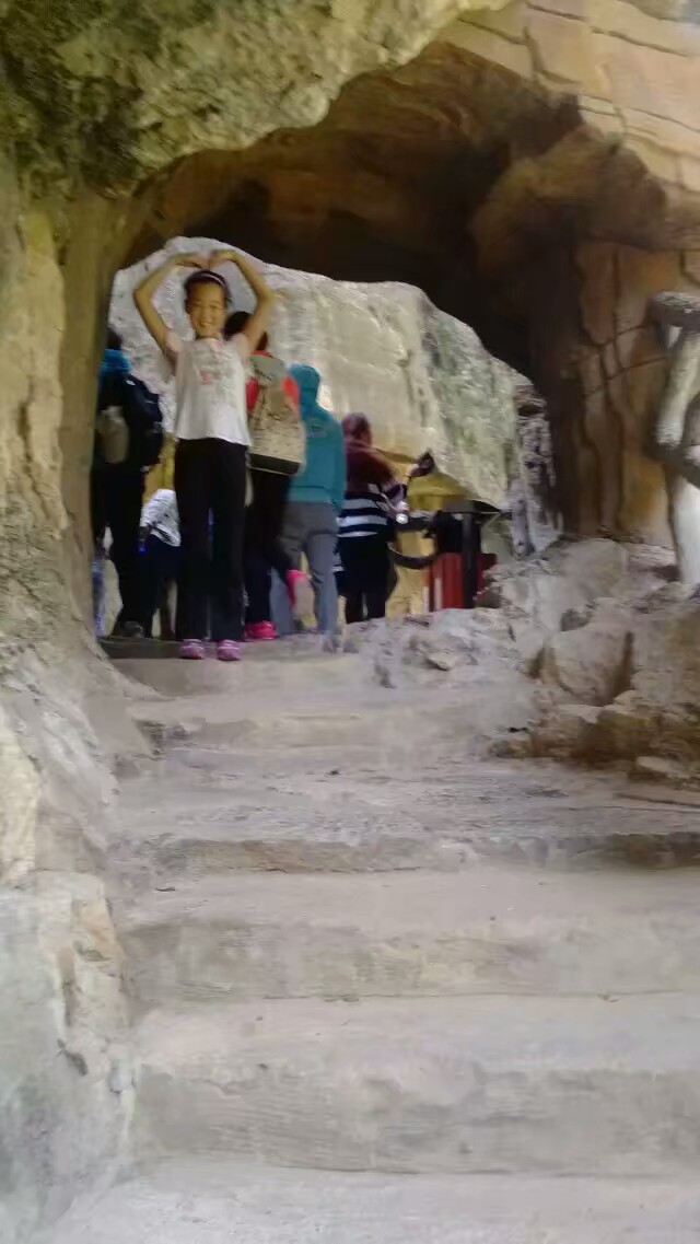 灵于水，秀于林，壮于山，“通天峡”归来不看山