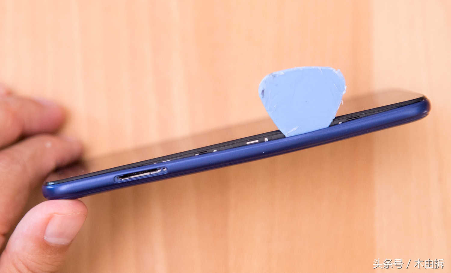 荣耀畅玩7a无指纹版拆机,荣耀畅玩7拆机