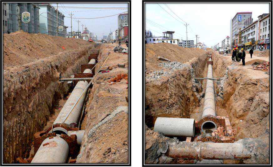 安装防腐保温定额工程量计算规则,市政管道定额工程量计算方法